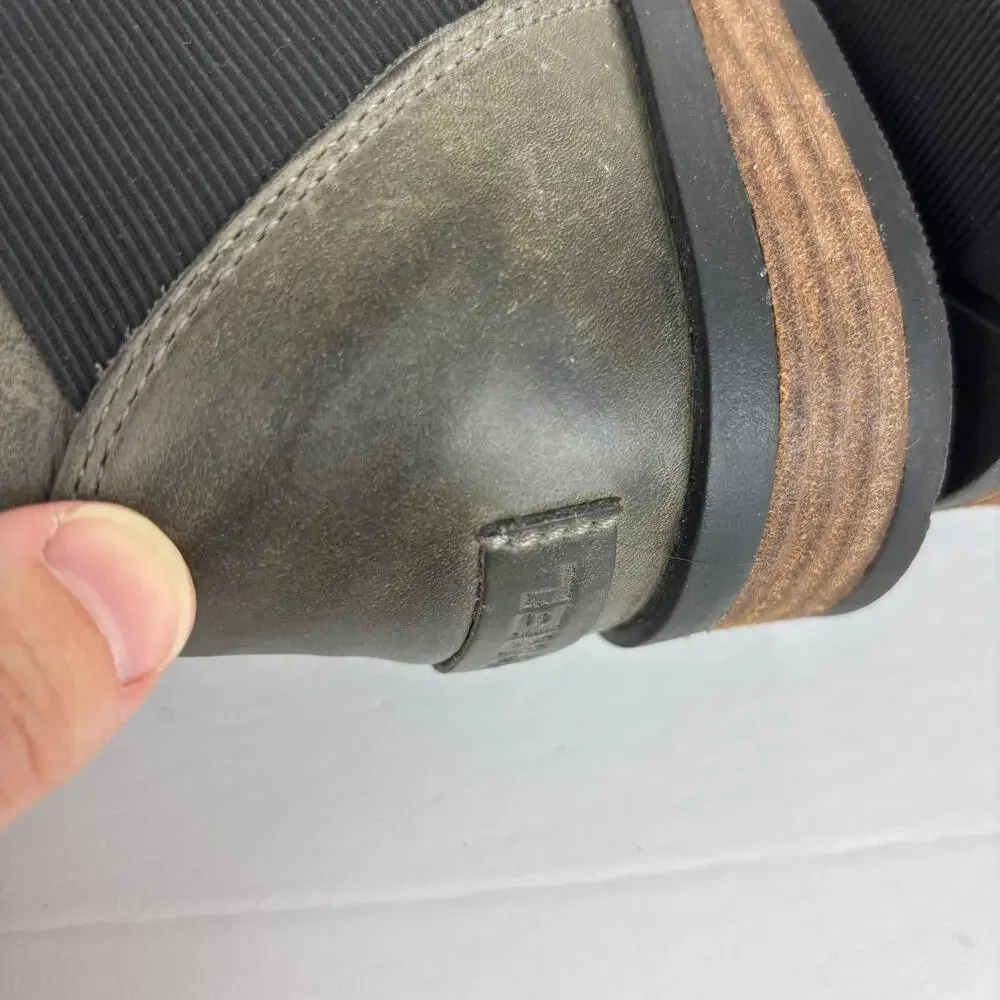 Sorel Emelie Chelsea Boots 9.5